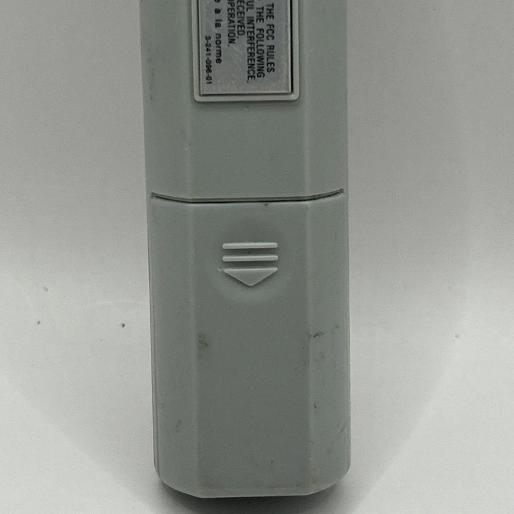 Sony rm cd543a2